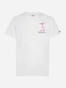T-shirt avec imprimé Pink Panther | Édition spéciale 