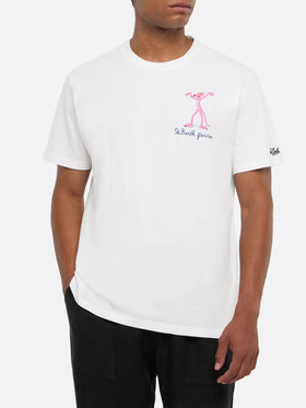 T-shirt avec imprimé Pink Panther | Édition spéciale 