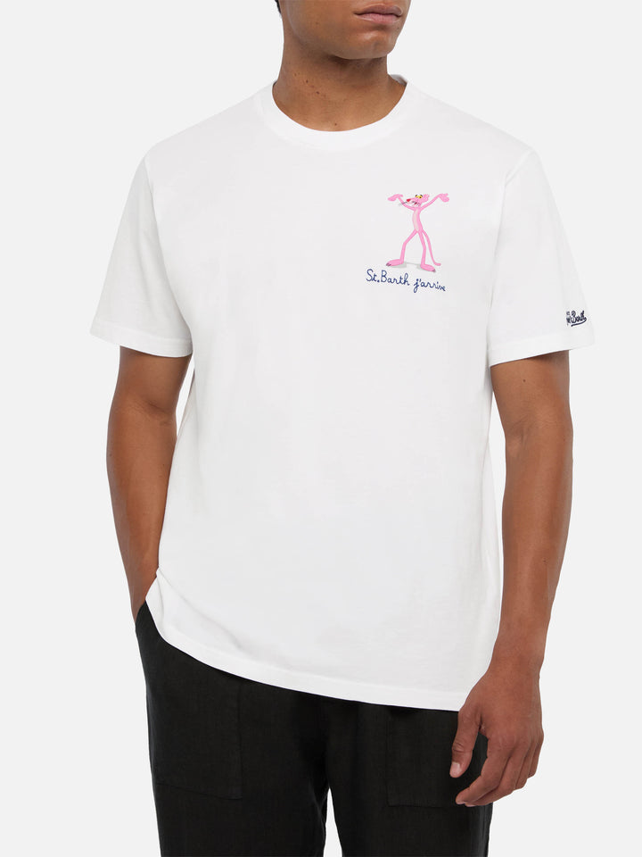 T-shirt with Pink Panther print | Special Edition