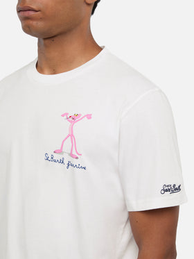 T-shirt avec imprimé Pink Panther | Édition spéciale 