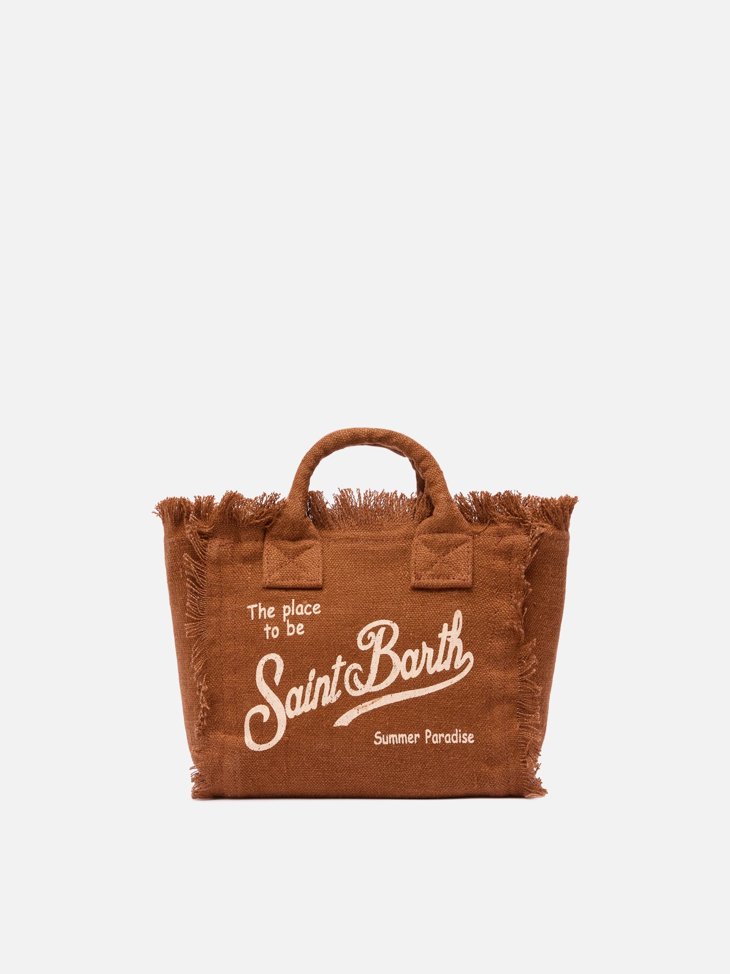 Mini-Kosmetiktasche aus 100 % Leinen