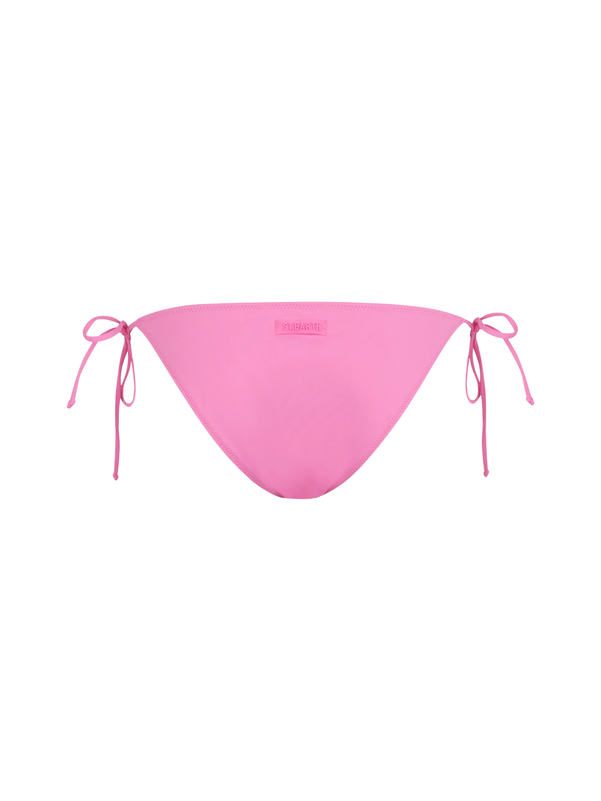 Woman classic swim briefs Virgo with rhinestones - MC2 Saint Barth