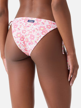 Slip de baño con estampado Virgo Betsy | Confeccionado con Liberty Fabric 