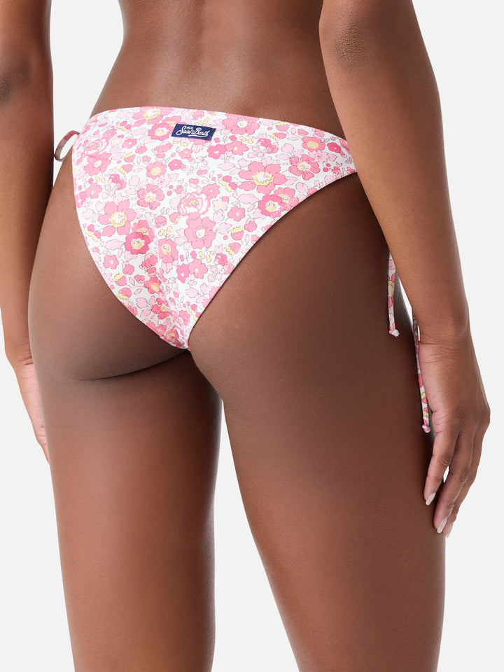 Slip de baño con estampado Virgo Betsy | Confeccionado con Liberty Fabric 
