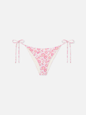 Slip de baño con estampado Virgo Betsy | Confeccionado con Liberty Fabric 