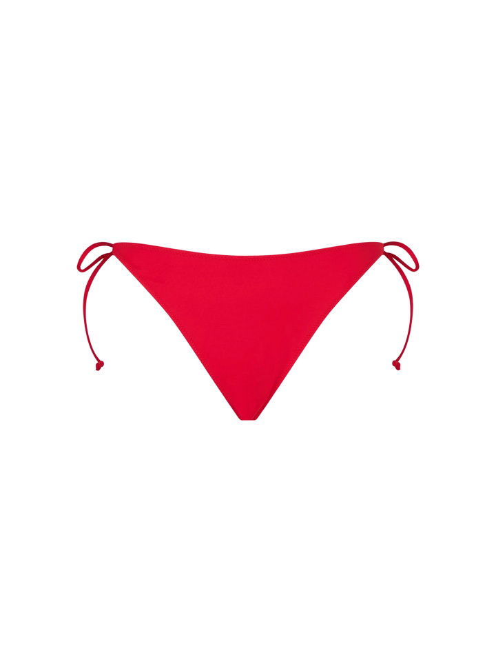 Virgo red classic bikini briefs