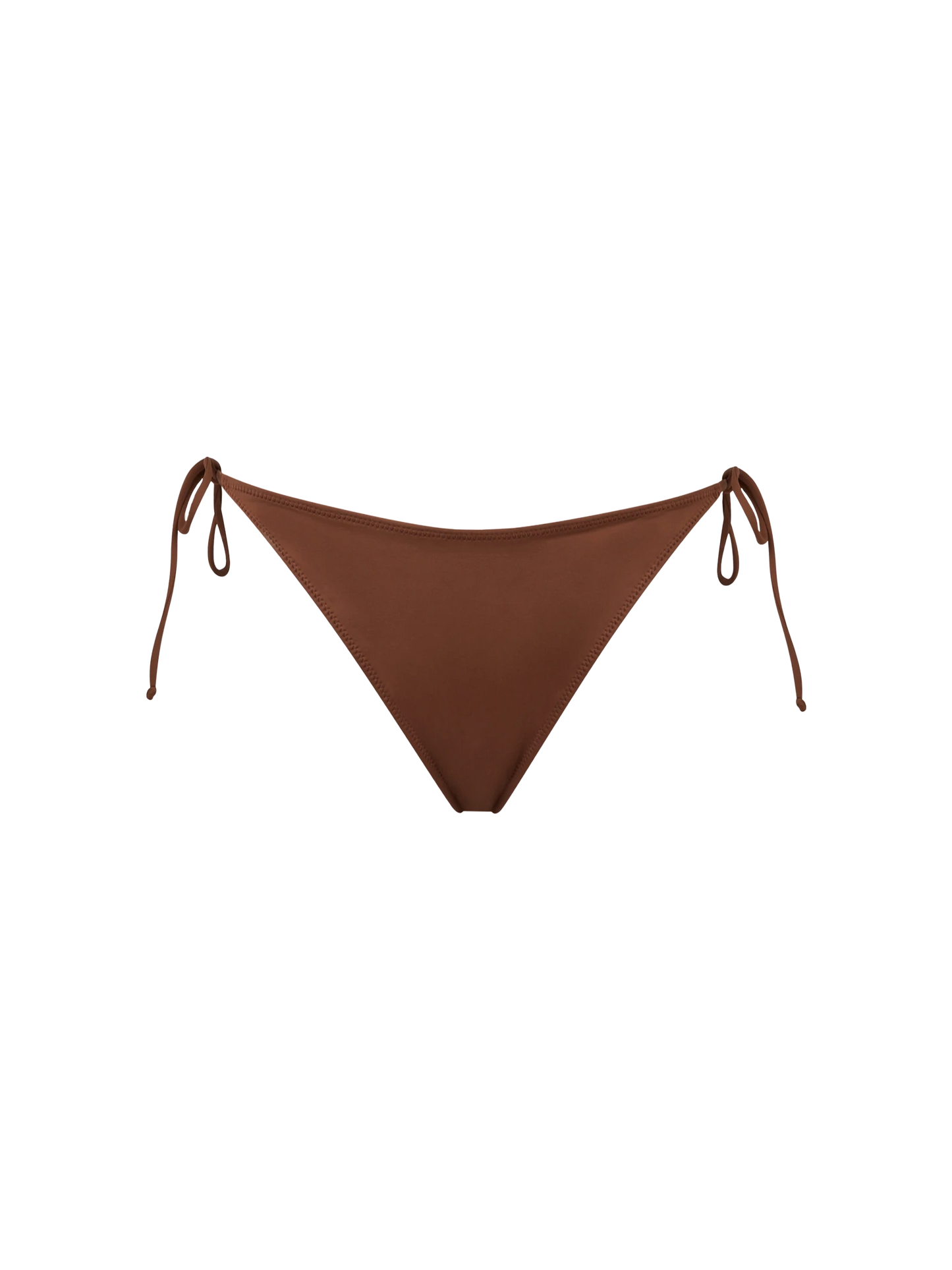 Woman classic swim briefs Virgo with rhinestones - MC2 Saint Barth