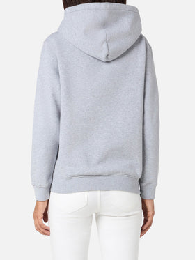 Woman sweatshirt Virginia with Vacanze di Natale print | VACANZE DI NATALE SPECIAL EDITION - MC2 Saint Barth