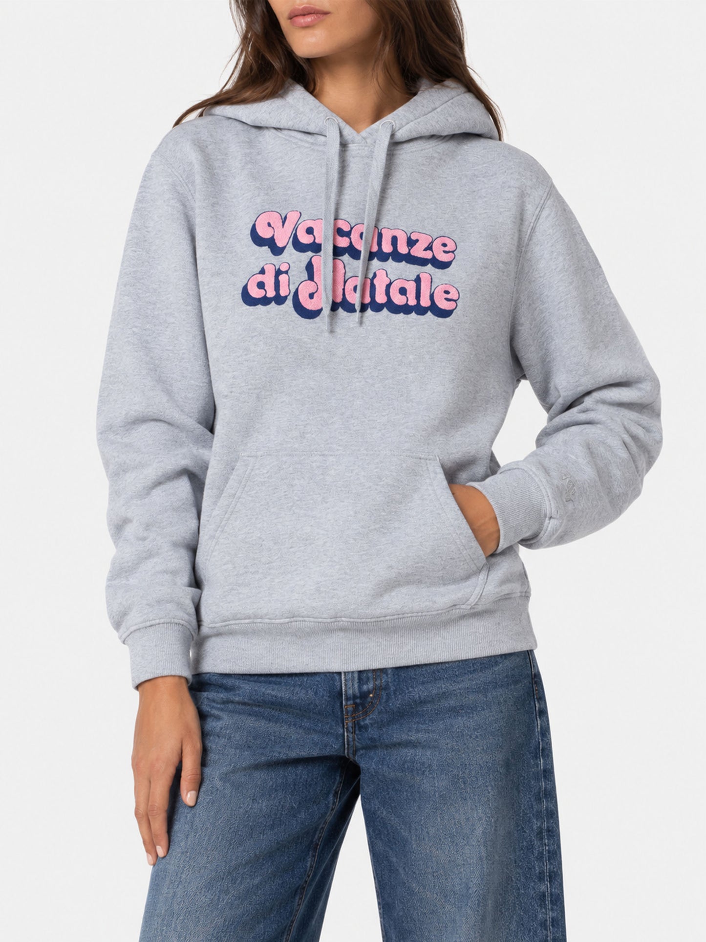 Sweatshirt Vacanze di Natale Virginia | Special Edition 