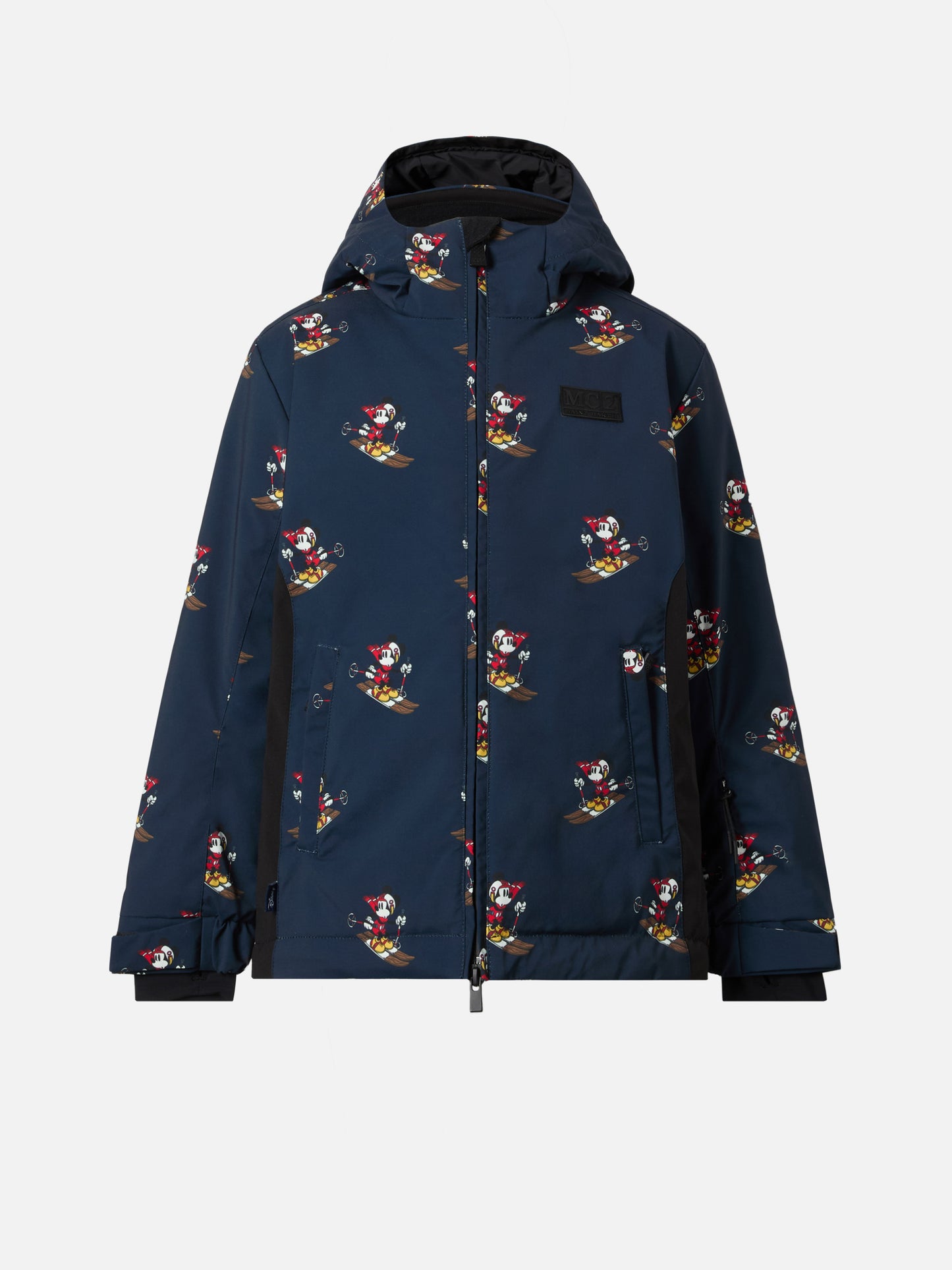 Skijacke Wildhorn mit Mickey-Mouse-Print | DISNEY SONDEREDITION