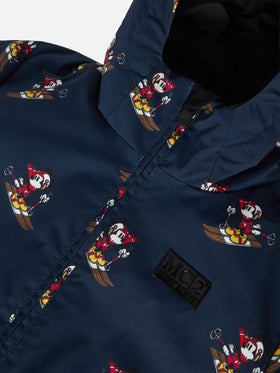 Skijacke Wildhorn mit Mickey-Mouse-Print | DISNEY SONDEREDITION