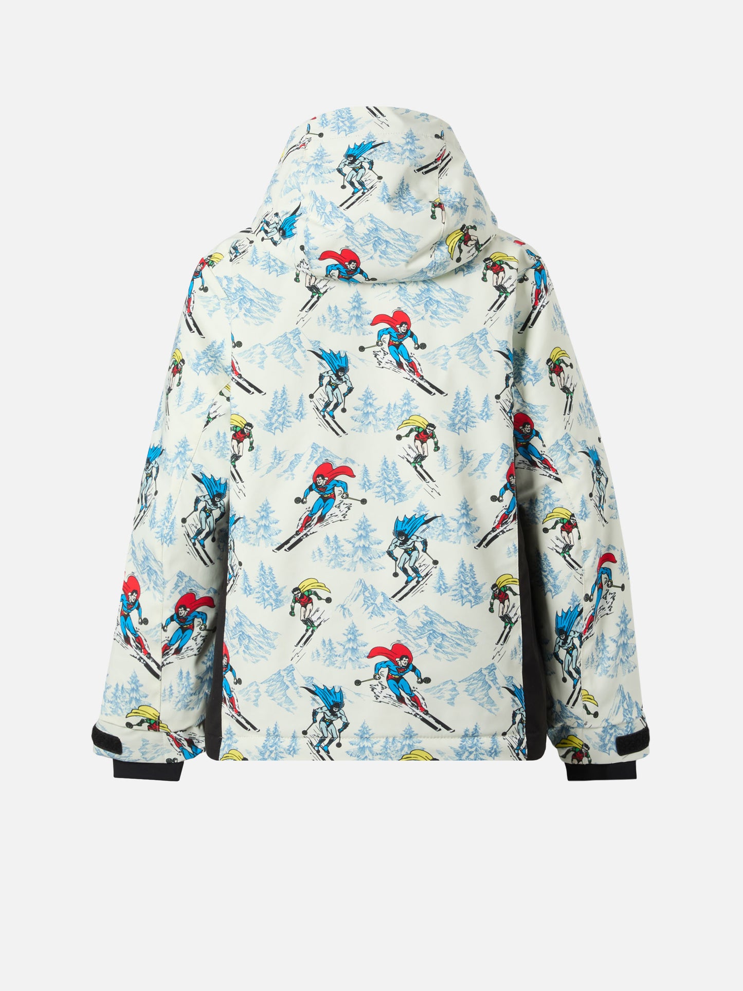 Skijacke Wildhorn mit Superhelden-Print | DC SPECIAL EDITION
