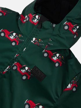 Wildhorn Skijacke mit Snoopy-Print | SNOOPY PEANUTS SONDEREDITION