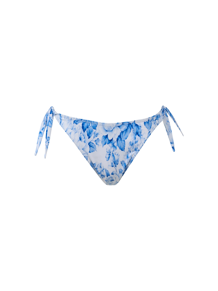 May Yali floral bralette bikini