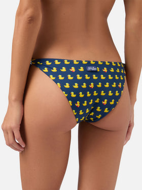 Bikini May Yali bralette stampa Ducky