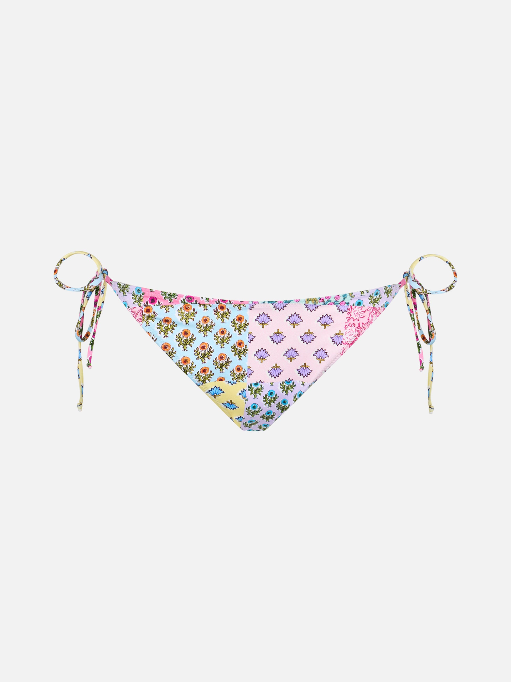 Woman classic swim briefs Virgo - MC2 Saint Barth