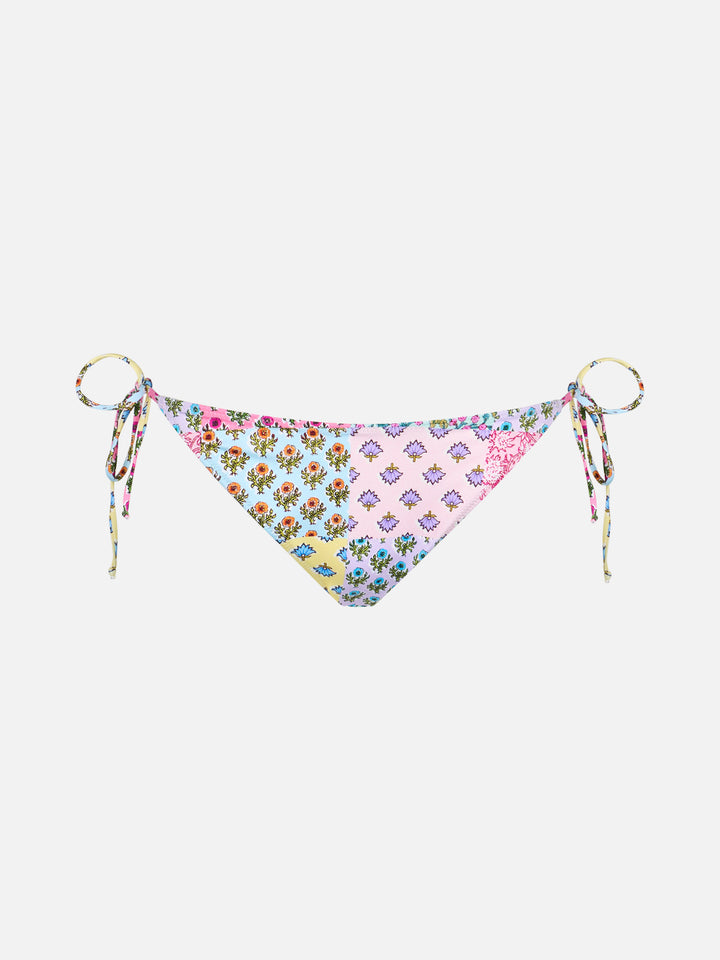 Woman classic swim briefs Virgo - MC2 Saint Barth