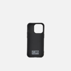 Cover for iPhone 13 / 14 with bandanna print - MC2 Saint Barth