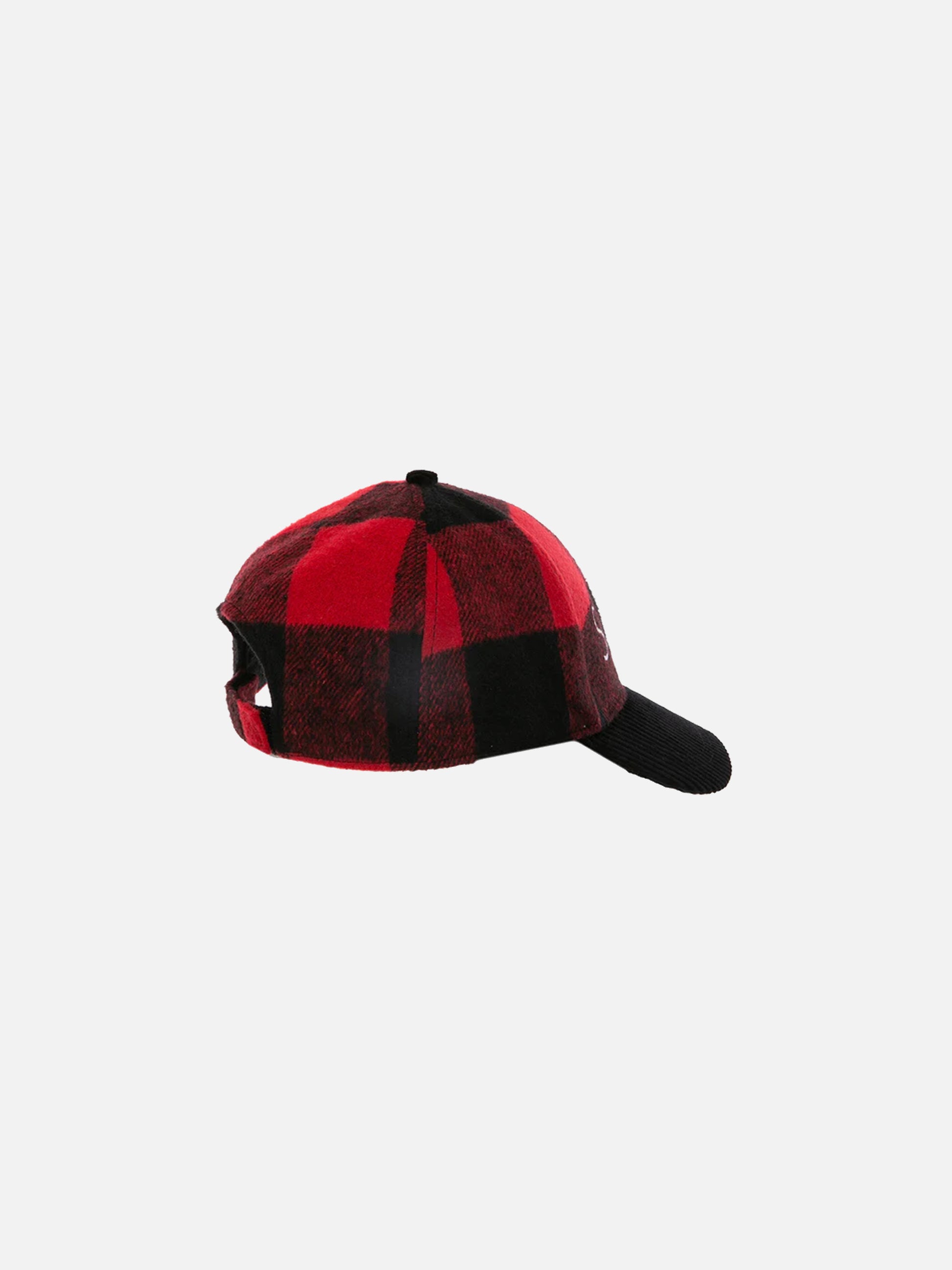 Baseball cap with St. Barth embroidery - MC2 Saint Barth