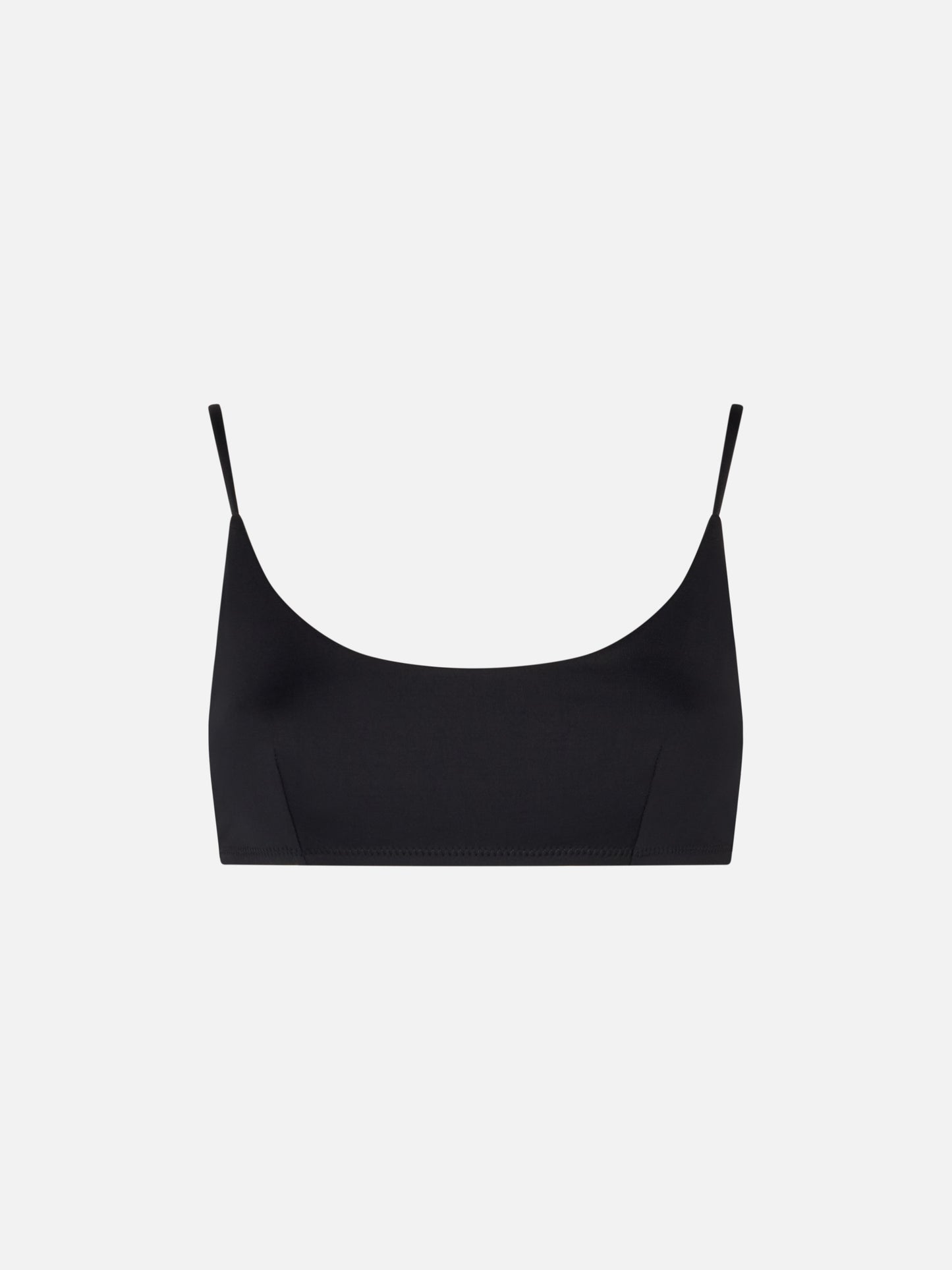 Top bikini Judy bralette nero