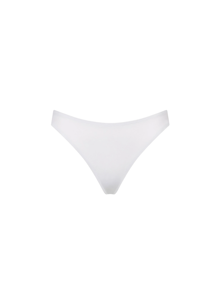 Woman white bralette bikini - MC2 Saint Barth
