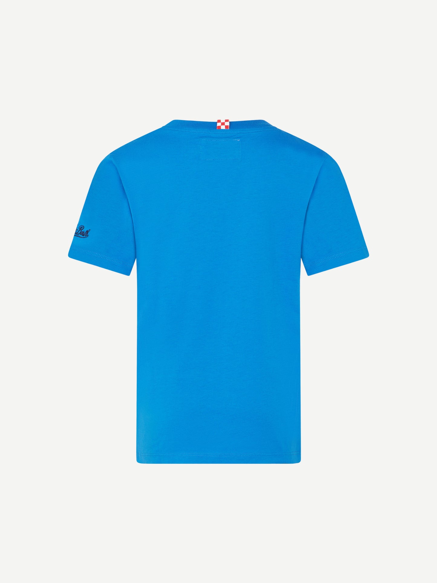 Boy cotton t-shirt with Big Babol print | BIG BABOL® SPECIAL EDITION - MC2 Saint Barth