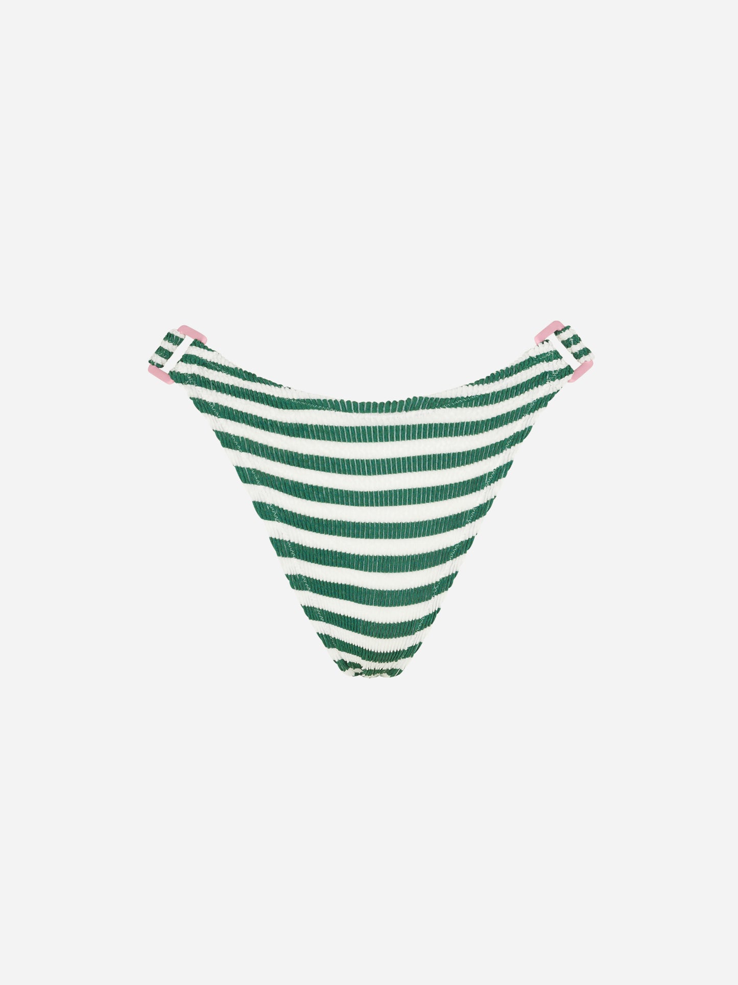 Woman crinkle swim briefs - MC2 Saint Barth