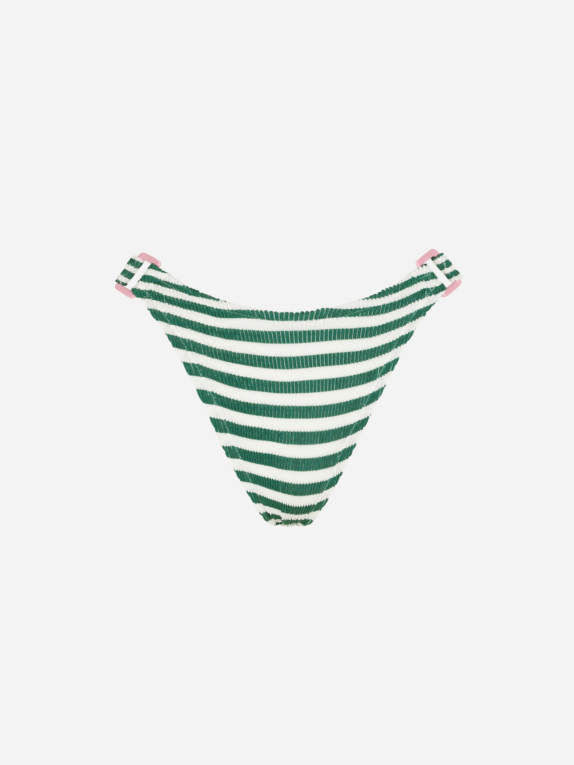Woman crinkle swim briefs - MC2 Saint Barth