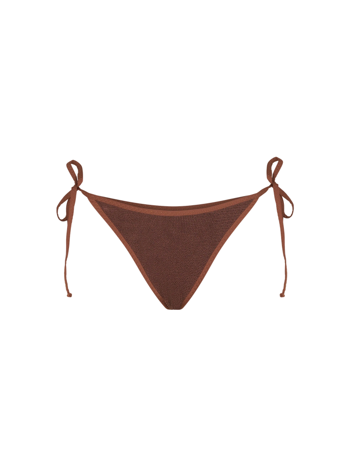 Woman crinkle triangle bikini - MC2 Saint Barth
