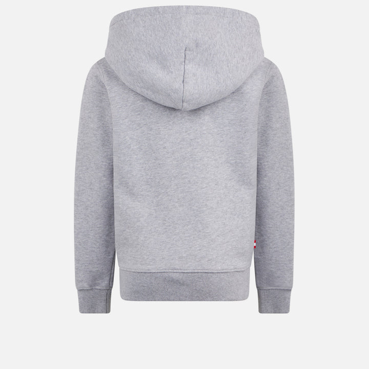 Boy hoodie with The Incredible Hulk print | MARVEL SPECIAL EDITION - MC2 Saint Barth