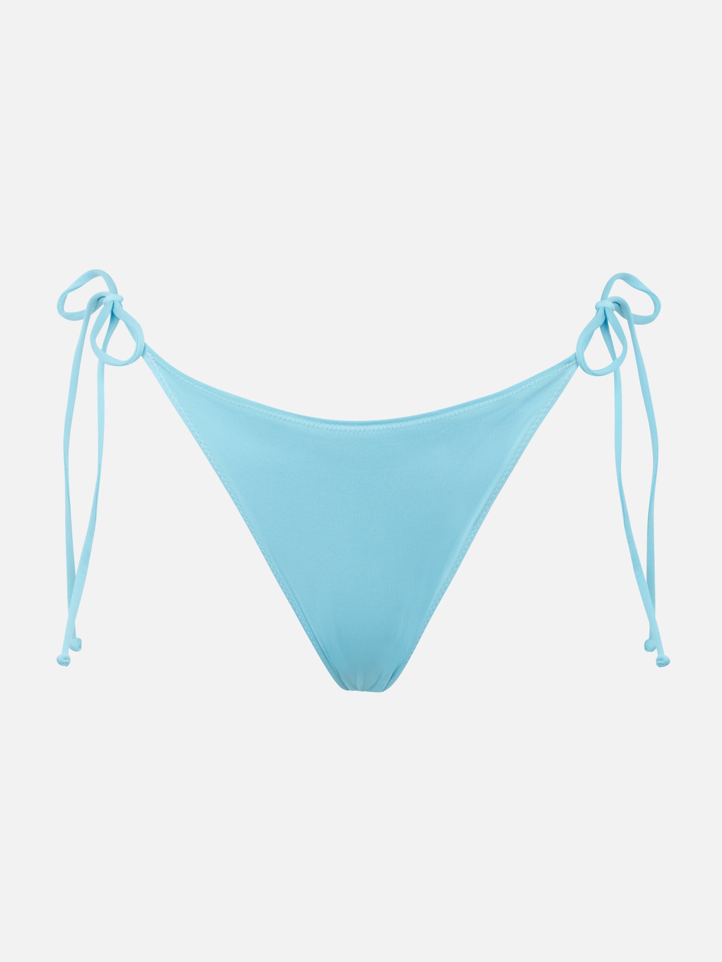 Marielle light blue swim briefs