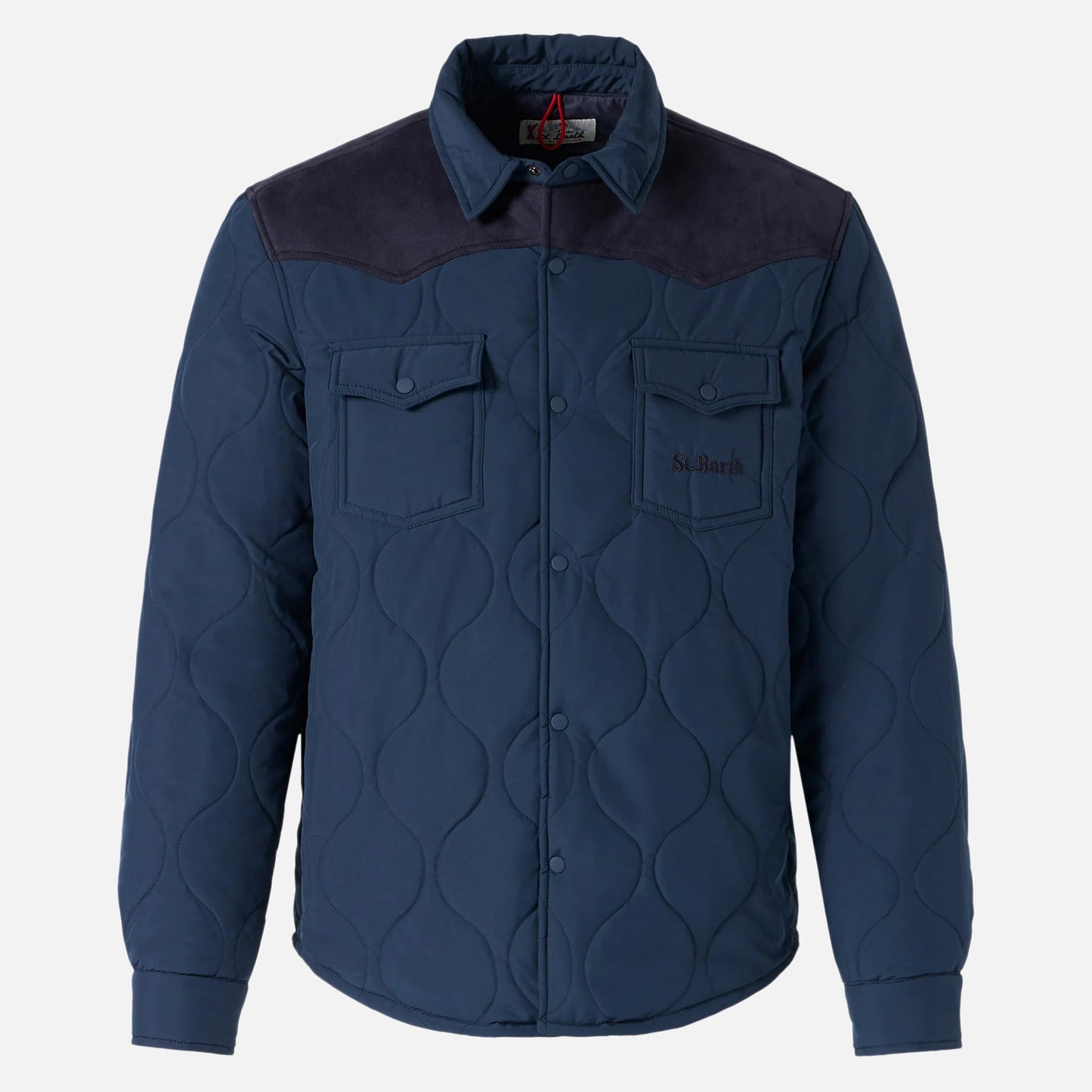 Giacca Chalet Tex blu navy