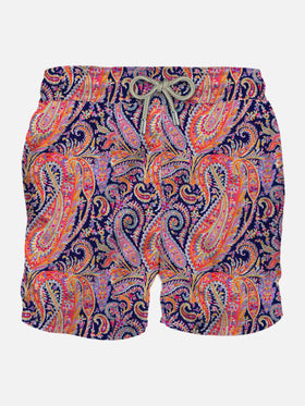 Costume mare Gustavia stampa paisley | Special Edition