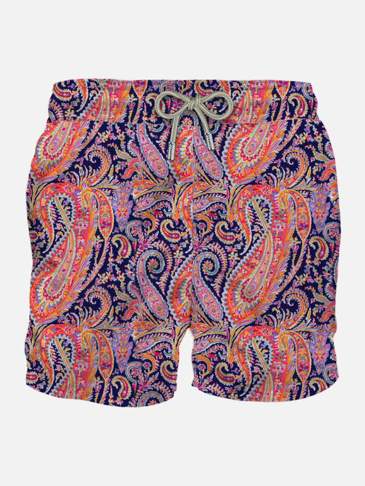 Costume mare Gustavia stampa paisley | Special Edition