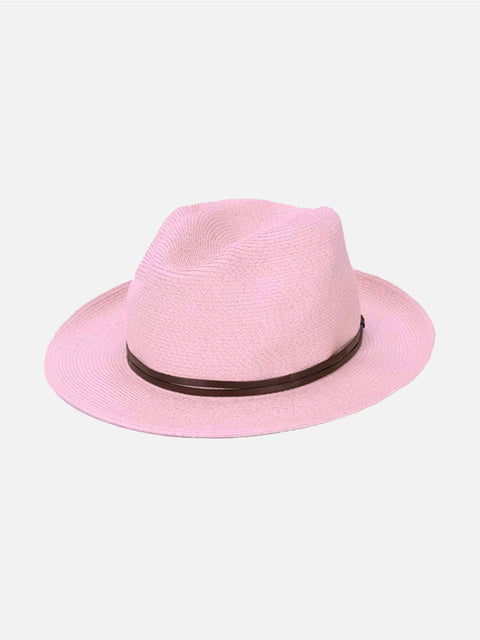 Pink paper hat - MC2 Saint Barth