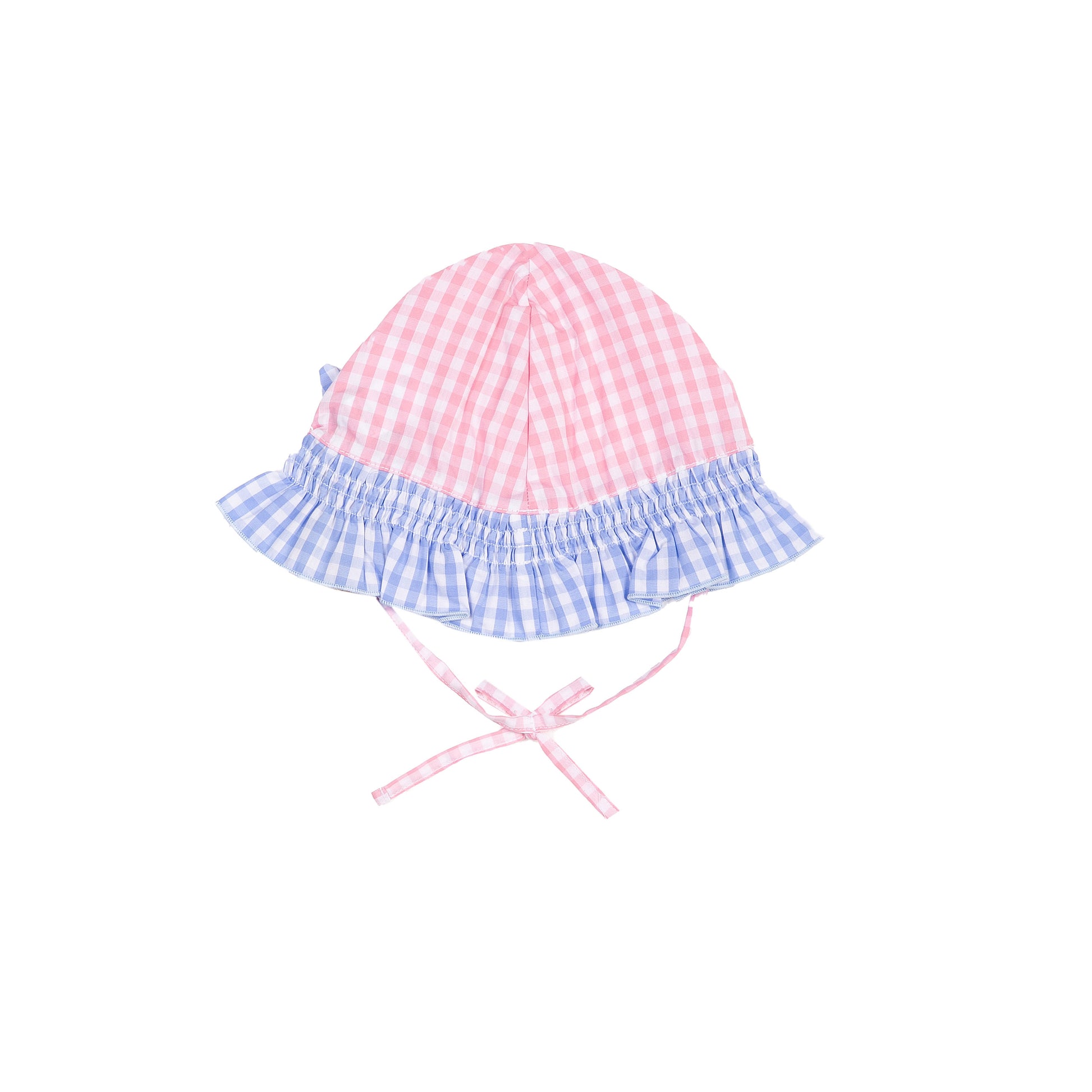 Girl enfant cotton bonnet - MC2 Saint Barth